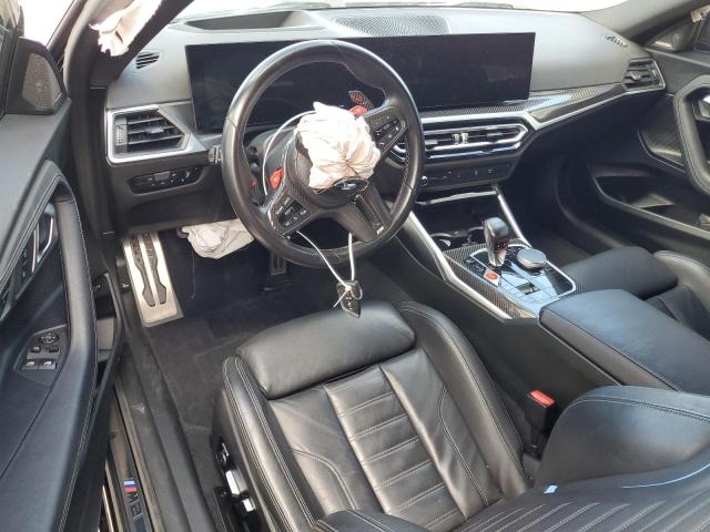 3MF13DM07R8D84212 - 2024 BMW M2 Noir photo 8