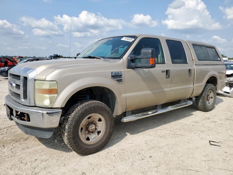 2008 FORD F250 SUPER DUTY, 