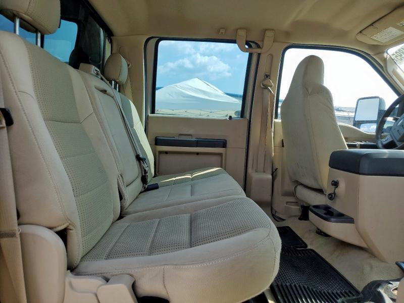 1FTSW21508EC96035 - 2008 FORD F250 SUPER DUTY Altın fotoğraf 10