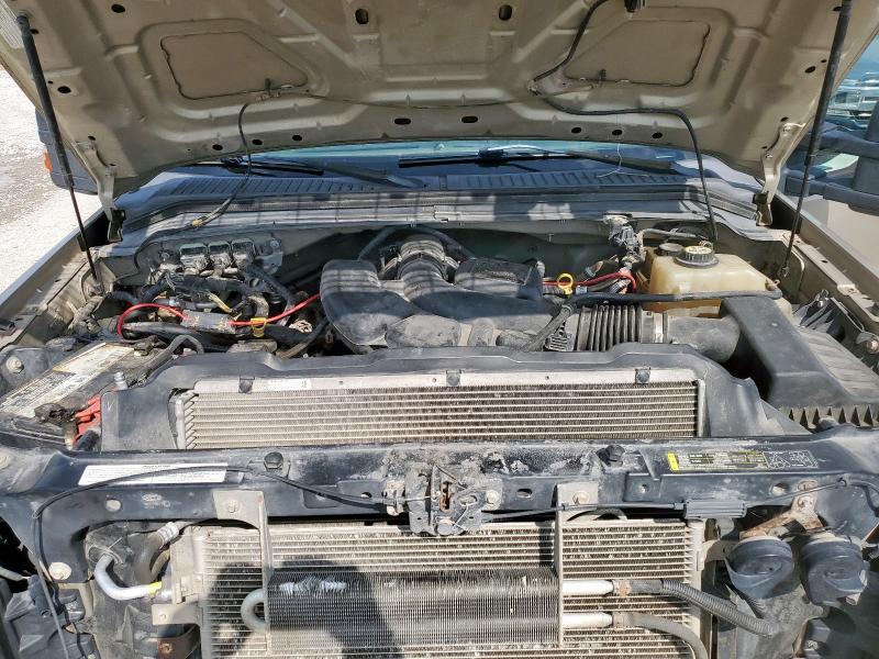 1FTSW21508EC96035 - 2008 FORD F250 SUPER DUTY Altın fotoğraf 11