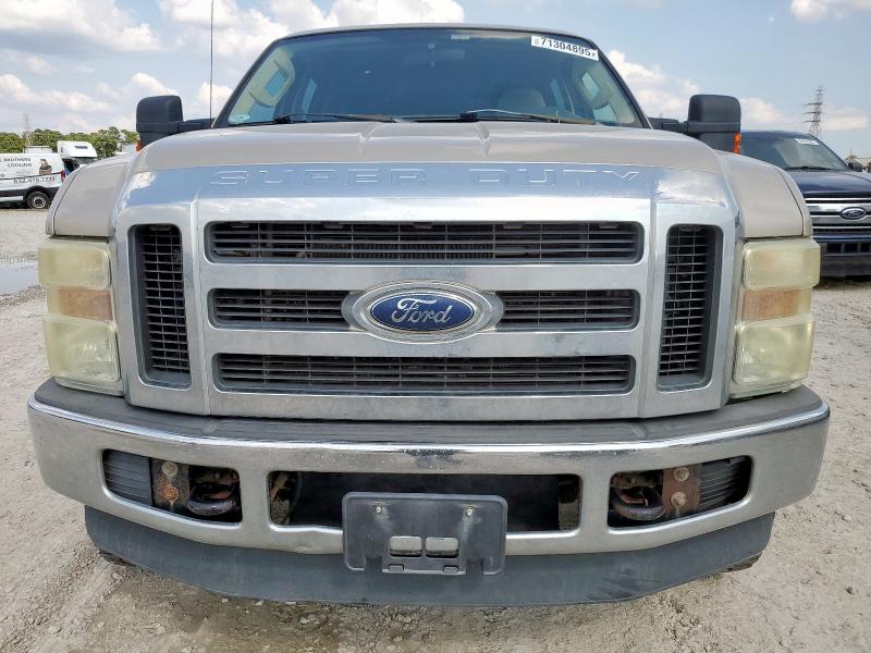 1FTSW21508EC96035 - 2008 FORD F250 SUPER DUTY Altın fotoğraf 5