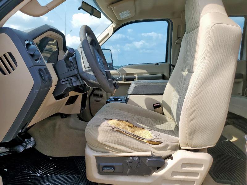 1FTSW21508EC96035 - 2008 FORD F250 SUPER DUTY Altın fotoğraf 7