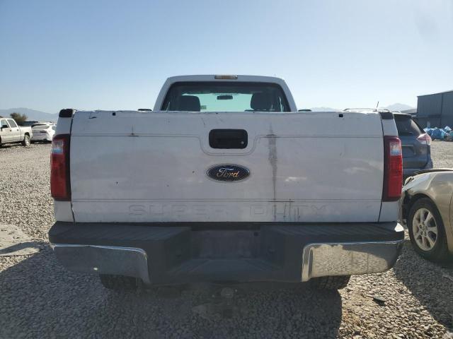 1FTBF2B65GEC63456 - 2016 FORD F250 SUPER DUTY WHITE photo 6