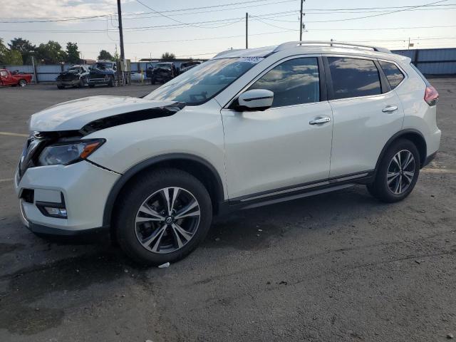 2018 NISSAN ROGUE S, 