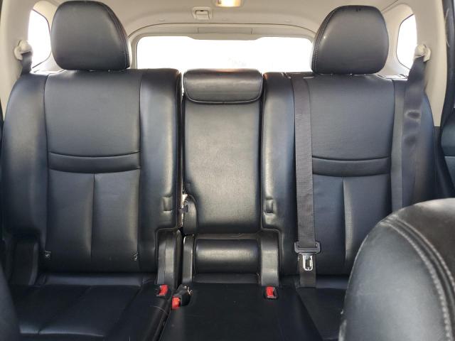 JN8AT2MV9JW316304 - 2018 NISSAN ROGUE S WHITE photo 10