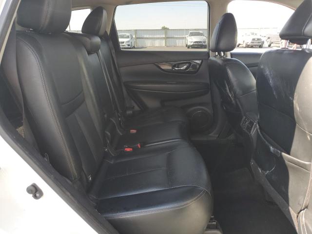 JN8AT2MV9JW316304 - 2018 NISSAN ROGUE S WHITE photo 11