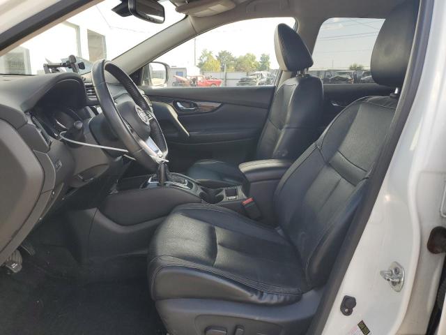 JN8AT2MV9JW316304 - 2018 NISSAN ROGUE S WHITE photo 7