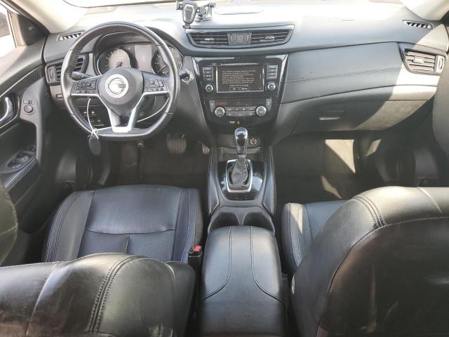 JN8AT2MV9JW316304 - 2018 NISSAN ROGUE S WHITE photo 8