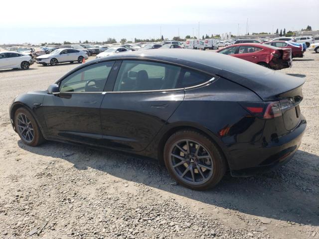 5YJ3E1EA9KF399114 - 2019 TESLA MODEL 3 Noir photo 2