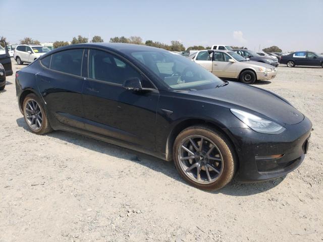 5YJ3E1EA9KF399114 - 2019 TESLA MODEL 3 Noir photo 4