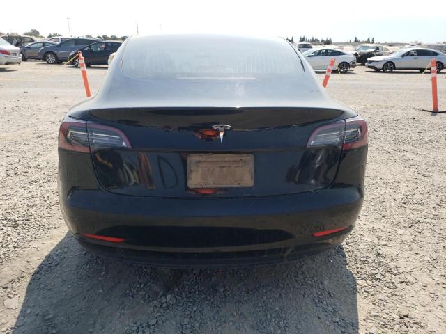 5YJ3E1EA9KF399114 - 2019 TESLA MODEL 3 Noir photo 6