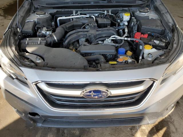 4S4BTAAC4L3191130 - 2020 SUBARU OUTBACK GRAY photo 12