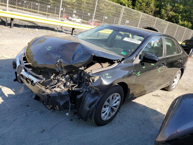 2016 TOYOTA CAMRY LE, 