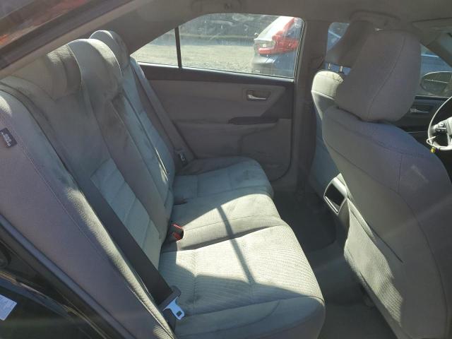 4T4BF1FK4GR543989 - 2016 TOYOTA CAMRY LE BLACK photo 10