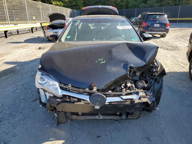 4T4BF1FK4GR543989 - 2016 TOYOTA CAMRY LE BLACK photo 11