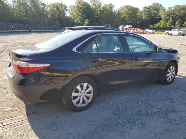 4T4BF1FK4GR543989 - 2016 TOYOTA CAMRY LE BLACK photo 3