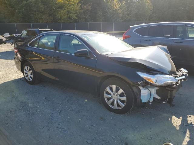 4T4BF1FK4GR543989 - 2016 TOYOTA CAMRY LE BLACK photo 4