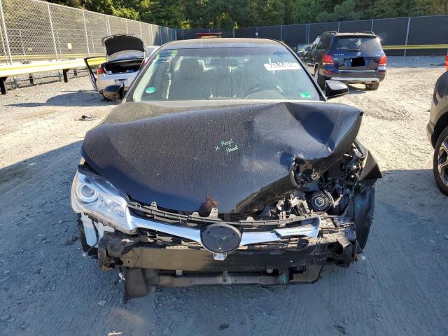 4T4BF1FK4GR543989 - 2016 TOYOTA CAMRY LE BLACK photo 5