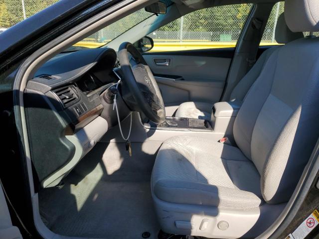 4T4BF1FK4GR543989 - 2016 TOYOTA CAMRY LE BLACK photo 7