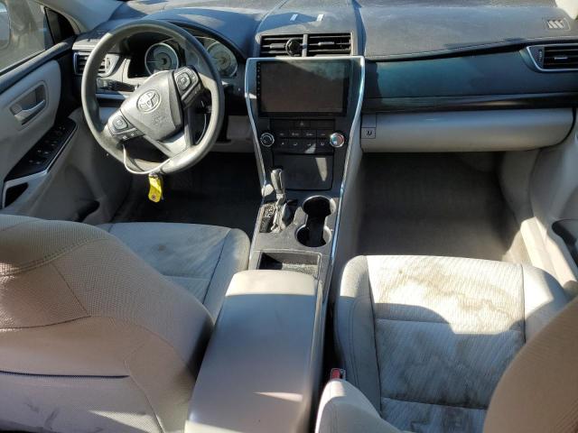 4T4BF1FK4GR543989 - 2016 TOYOTA CAMRY LE BLACK photo 8