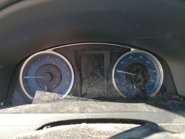 4T4BF1FK4GR543989 - 2016 TOYOTA CAMRY LE BLACK photo 9