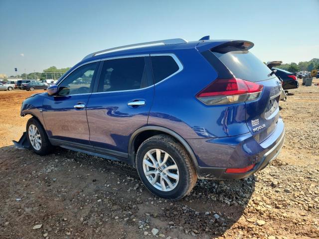 KNMAT2MT8LP525248 - 2020 NISSAN ROGUE S 蓝色 照片 2