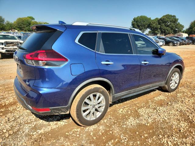 KNMAT2MT8LP525248 - 2020 NISSAN ROGUE S 蓝色 照片 3