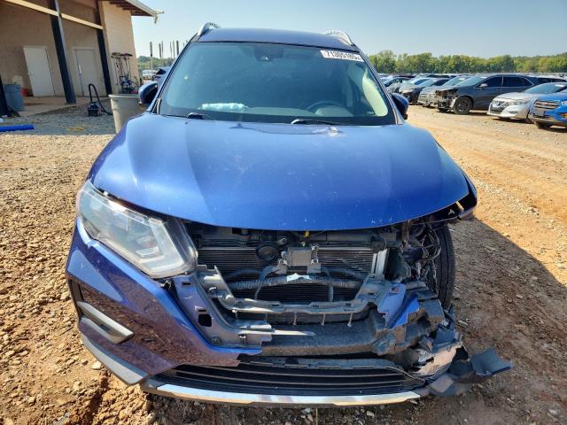 KNMAT2MT8LP525248 - 2020 NISSAN ROGUE S 蓝色 照片 5