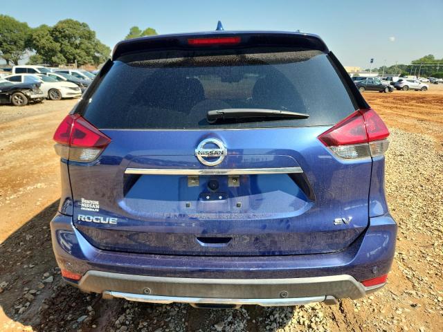 KNMAT2MT8LP525248 - 2020 NISSAN ROGUE S 蓝色 照片 6