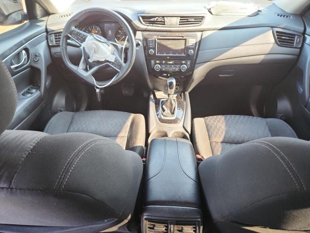 KNMAT2MT8LP525248 - 2020 NISSAN ROGUE S 蓝色 照片 8