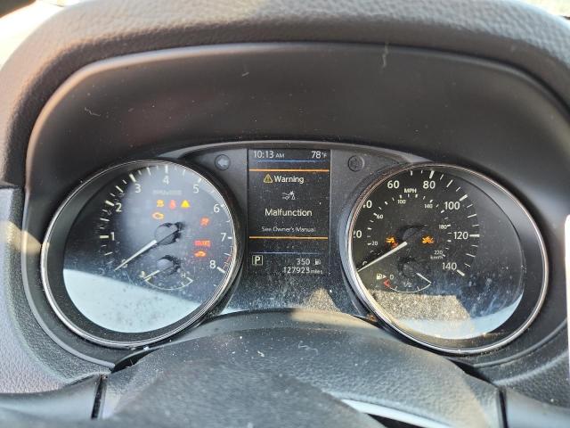 KNMAT2MT8LP525248 - 2020 NISSAN ROGUE S 蓝色 照片 9