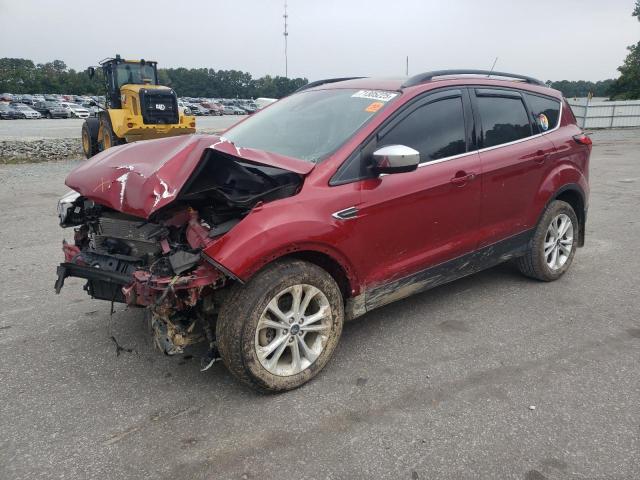 2019 FORD ESCAPE SEL, 