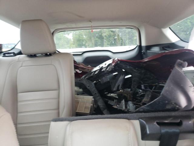 1FMCU0HD9KUA74694 - 2019 FORD ESCAPE SEL Қызыл фото 10