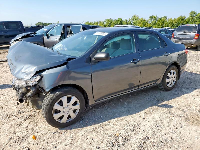 2009 TOYOTA COROLLA BASE, 