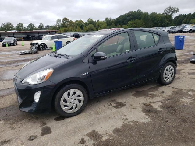 2016 TOYOTA PRIUS C, 