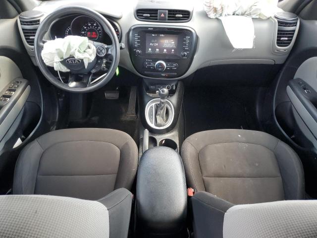 KNDJN2A22K7655837 - 2019 KIA SOUL 红色 照片 8