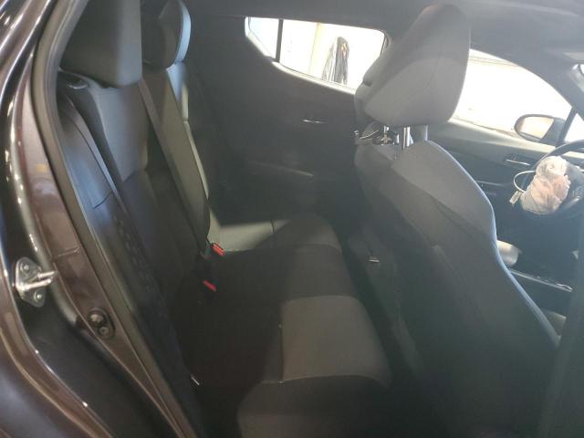 JTNKHMBX3M1128716 - 2021 TOYOTA C-HR XLE CHARCOAL photo 11