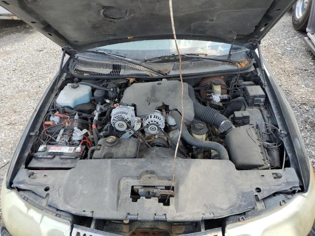 1L1FM81W01Y624350 - 2001 LINCOLN TOWN CAR EXECUTIVE Schwarz Foto 11