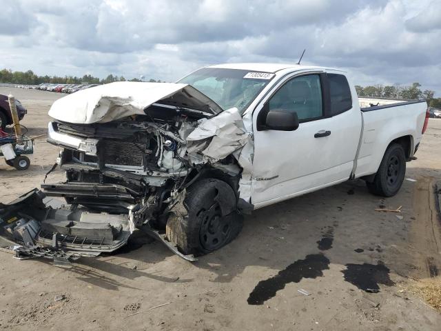 1GCHSBEA1G1233027 - 2016 CHEVROLET COLORADO WHITE photo 1