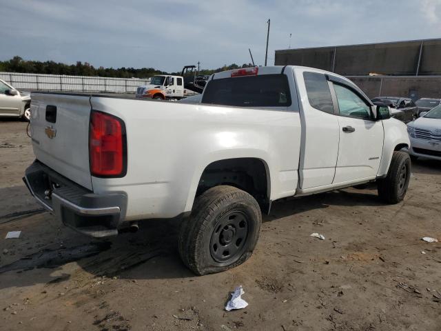 1GCHSBEA1G1233027 - 2016 CHEVROLET COLORADO WHITE photo 3