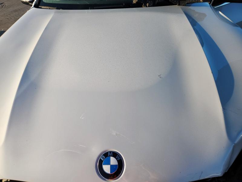 5UX23EU00R9S11777 - 2024 BMW X5 XDRIVE40I Biały zdjęcie 11