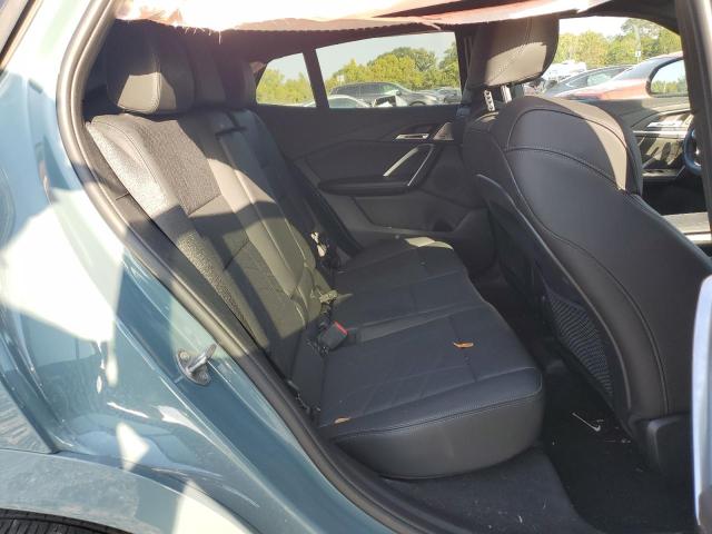 WBX83GM06R5Y61814 - 2024 BMW X2 M35I TEAL photo 11