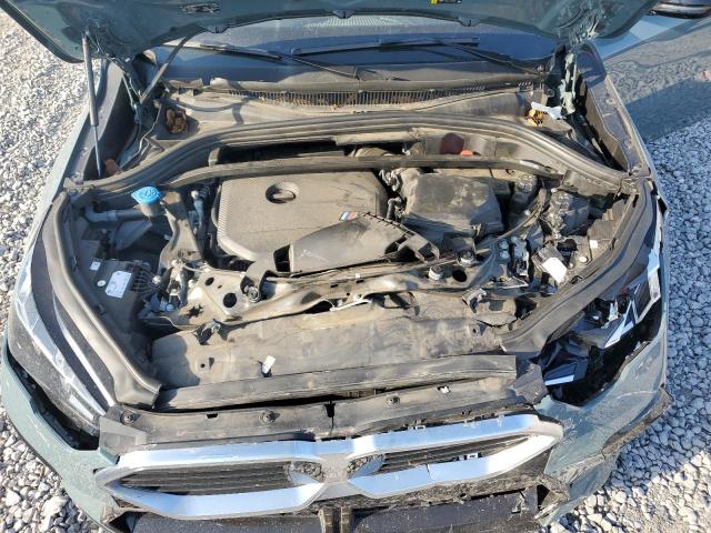 WBX83GM06R5Y61814 - 2024 BMW X2 M35I TEAL photo 12