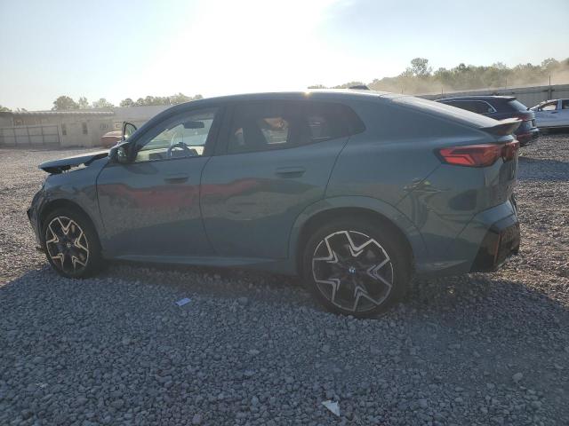 WBX83GM06R5Y61814 - 2024 BMW X2 M35I TEAL photo 2