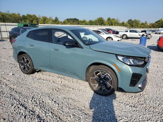 WBX83GM06R5Y61814 - 2024 BMW X2 M35I TEAL photo 4