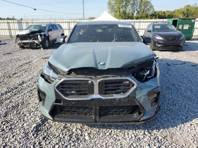 WBX83GM06R5Y61814 - 2024 BMW X2 M35I TEAL photo 5
