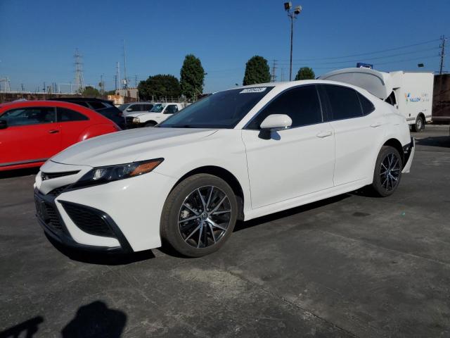 2024 TOYOTA CAMRY SE NIGHT SHADE, 