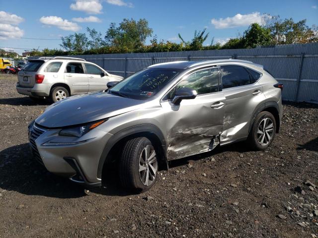 JTJBARBZ9K2199804 - 2019 LEXUS NX 300 BASE 米色 照片 1