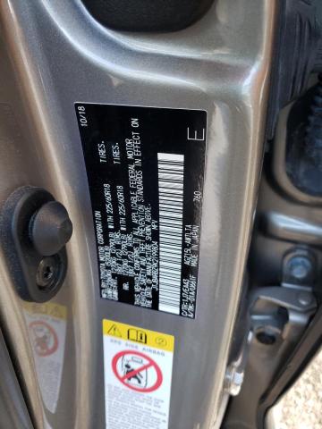 JTJBARBZ9K2199804 - 2019 LEXUS NX 300 BASE 米色 照片 13