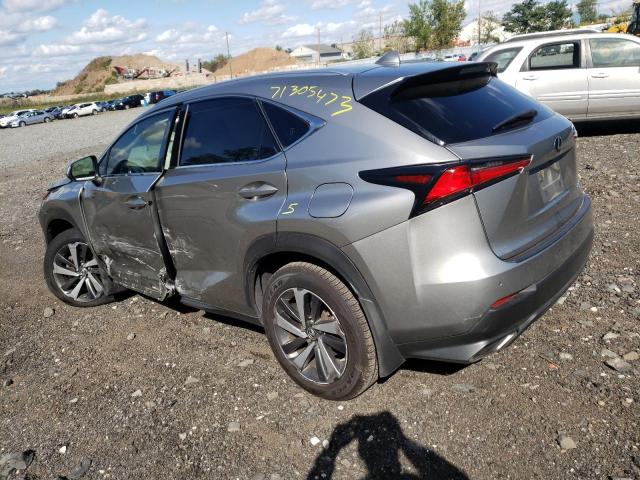 JTJBARBZ9K2199804 - 2019 LEXUS NX 300 BASE 米色 照片 2